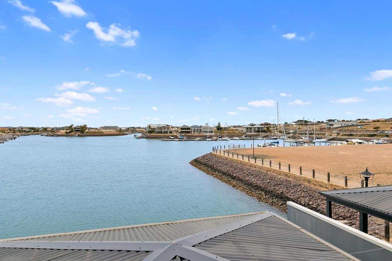 Wallaroo Marina Apartments Exterior photo