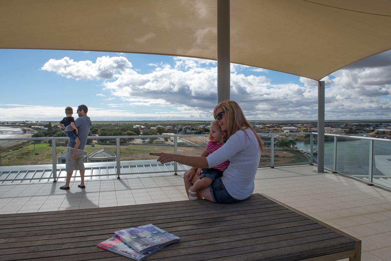 Wallaroo Marina Apartments Exterior photo